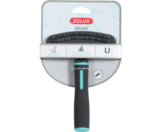 ZOLUX ANAH DOUBLE-ROWED COMB