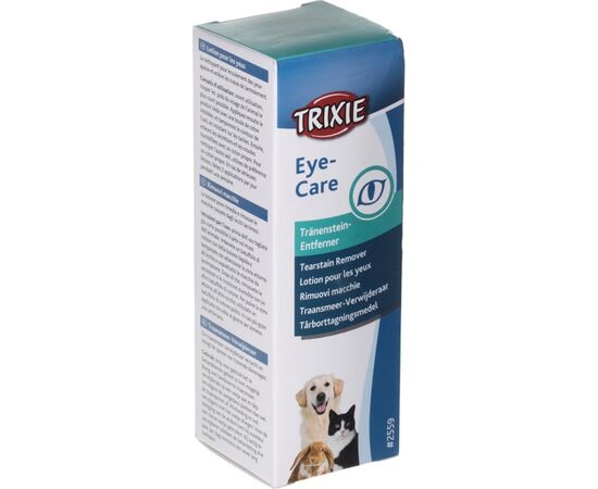 TRIXIE EYEWASH FOR CATS AND DOGS - 50 ML
