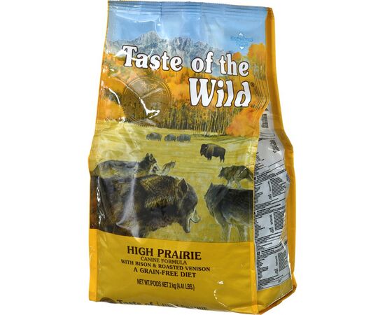 TASTE OF THE WILD HIGH PRAIRIE 2 KG