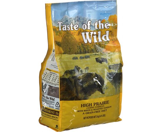 TASTE OF THE WILD HIGH PRAIRIE 2 KG