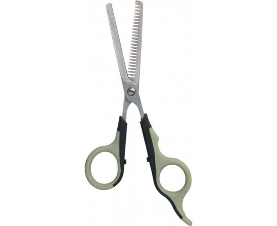 TRIXIE 2352 PET GROOMING SCISSORS STAINLESS STEEL UNIVERSAL