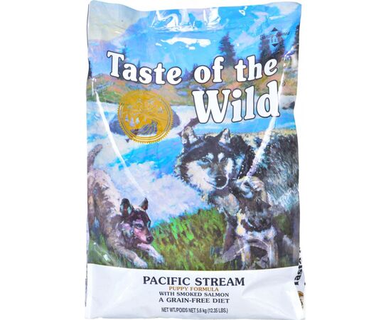 TASTE OF THE WILD PACIFIC STREAM PUPPY 5.6 KG