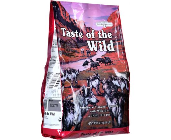 TASTE OF THE WILD SOUTHWEST CANYON 2  KG