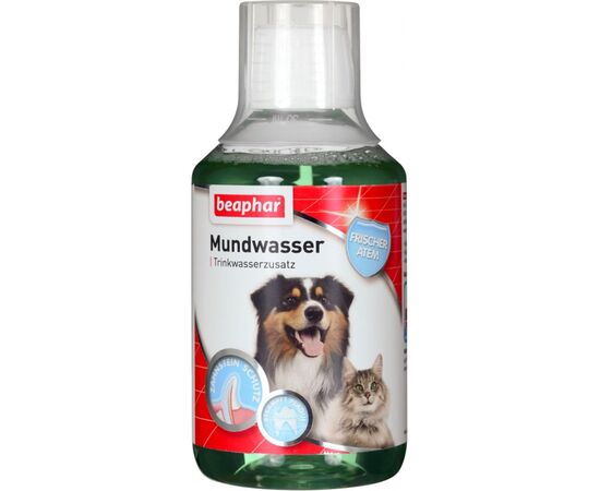 BEAPHAR ORAL & DENTAL CARE FOR DOGS AND CATS 250 ML