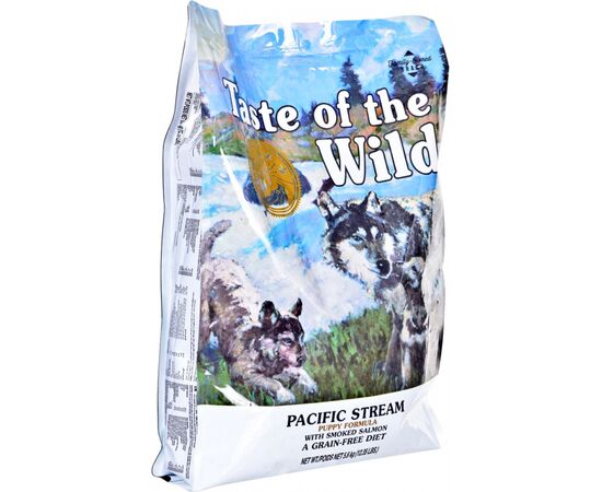 TASTE OF THE WILD PACIFIC STREAM PUPPY 5.6 KG