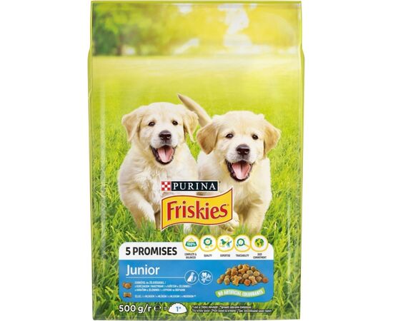 PURINA NESTLE PURINA JUNIOR VITAFIT 500 G PUPPY CHICKEN