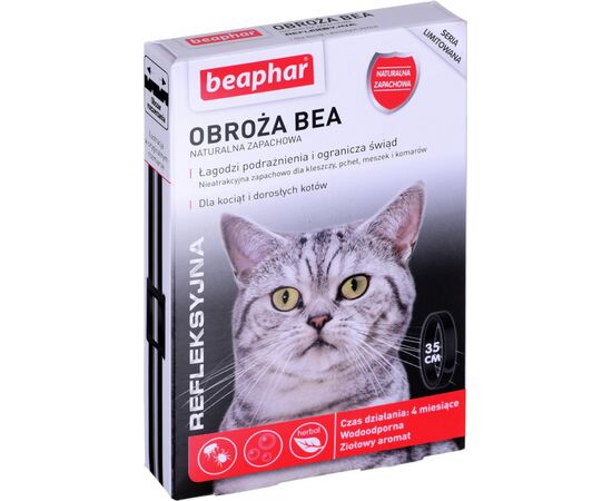 BEAPHAR TICK COLLAR FOR CATS - 35 CM