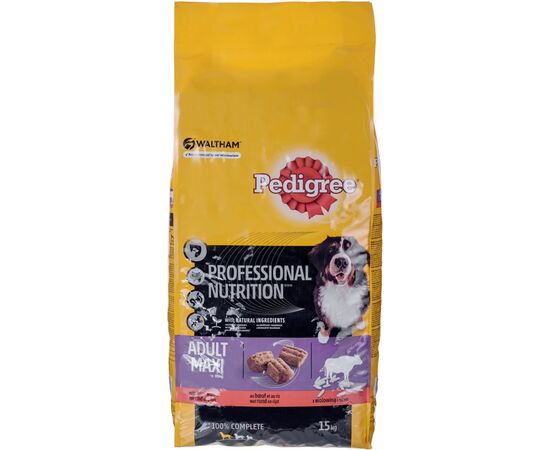 PEDIGREE VITAL ADULT BIG BREED BREED 15KG