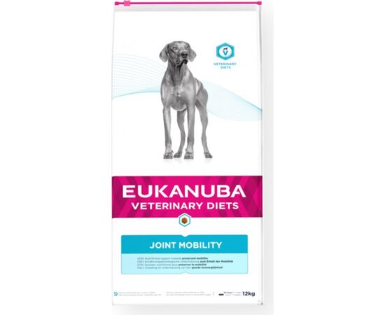 EUKANUBA VETERINARY DIETS JOINT MOBILITY DRY DOG CHICKEN12 KG