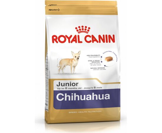 ROYAL CANIN CHIHUAHUA JUNIOR PUPPY 1,5 KG