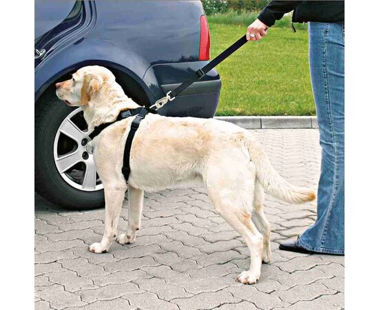 TRIXIE CAR HARNESS FOR DOG - SIZE M