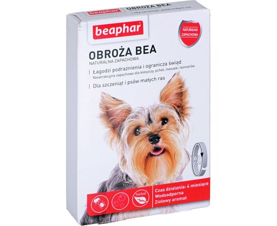BEAPHAR PROTECTIVE COLLAR FOR DOGS, SIZE S
