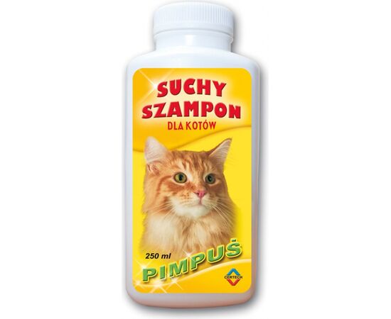 CERTECH DRY SHAMPOO "PIMPUŚ" 250 ML