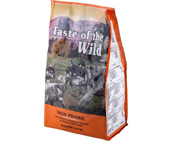 TASTE OF THE WILD HIGH PRAIRIE PUPPY 2 KG