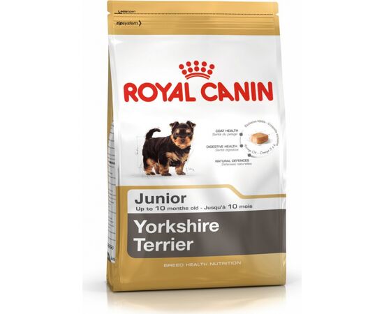 ROYAL CANIN YORKSHIRE TERRIER PUPPY 0,5KG