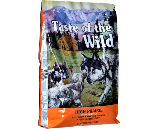TASTE OF THE WILD HIGH PRAIRIE PUPPY 5,6  KG