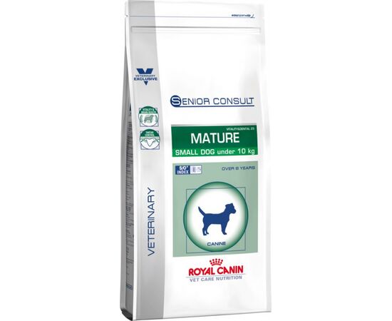 ROYAL CANIN MATURE CONSULT SMALL DOGS DRY DOG FOOD POULTRY, PORK 3,5 KG