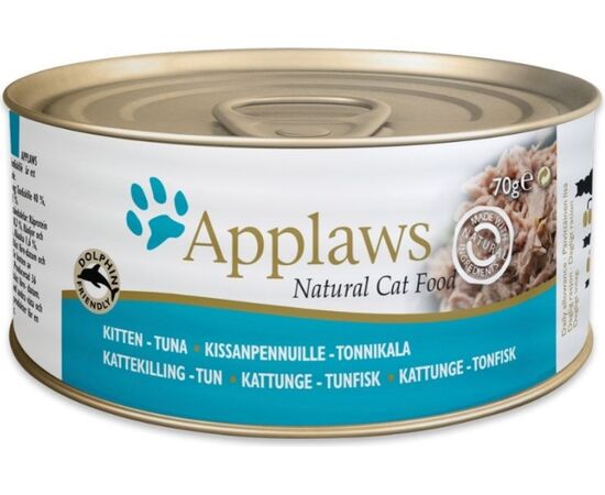 APPLAWS 1036CE-A CATS MOIST FOOD 70 G