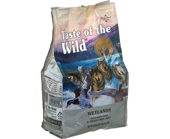 TASTE OF THE WILD WETLANDS 2  KG