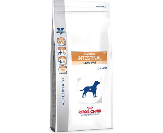 ROYAL CANIN GASTRO INTESTINAL LOW FAT UNIVERSAL POULTRY,RICE 12 KG