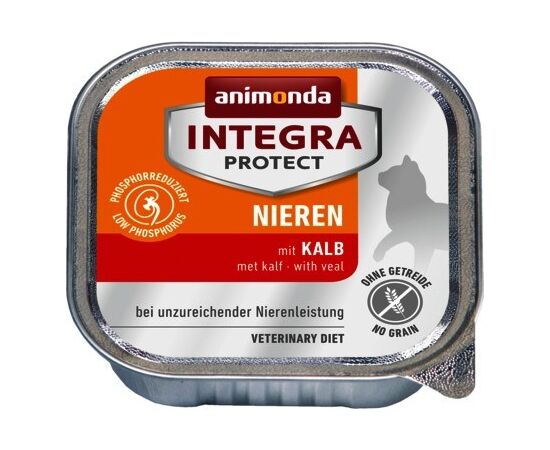 ANIMONDA INTEGRA PROTECT WITH VEAL