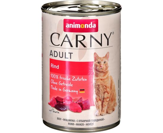 ANIMONDA CARNY ADULT BEEF 400 G