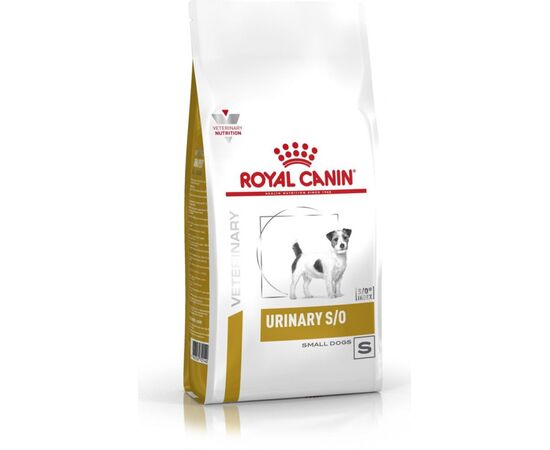 ROYAL CANIN VET URINARY S/O SMALL DOG CANINE - DRY DOG FOOD POULTRY 1,5 KG