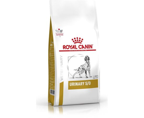 ROYAL CANIN VET URINARY S/O - DRY DOG FOOD POULTRY 2 KG