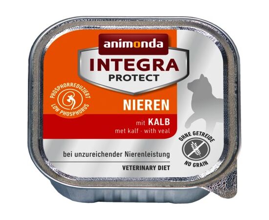 ANIMONDA INTEGRA PROTECT WITH VEAL