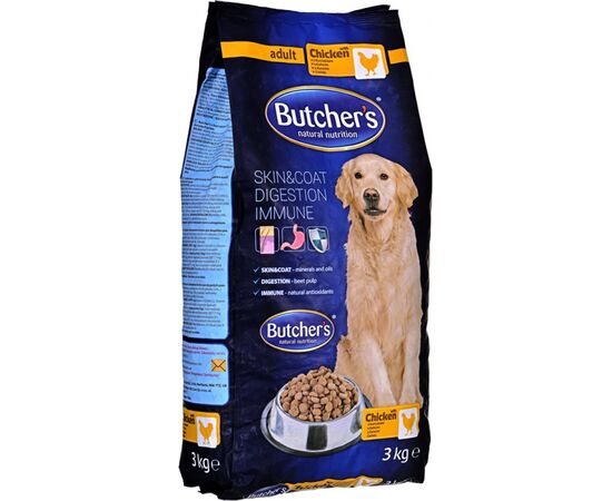 BUTCHER'S COMPLETE 3 KG