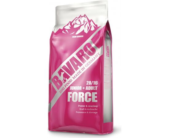 JOSERA BAVARO FORCE 28/16 18KG