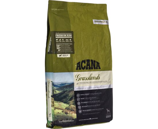 ACANA REGIONALS GRASSLANDS DOG  11,4 KG