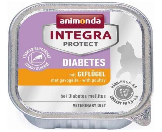 ANIMONDA INTEGRA PROTECT DIABETES 100 G
