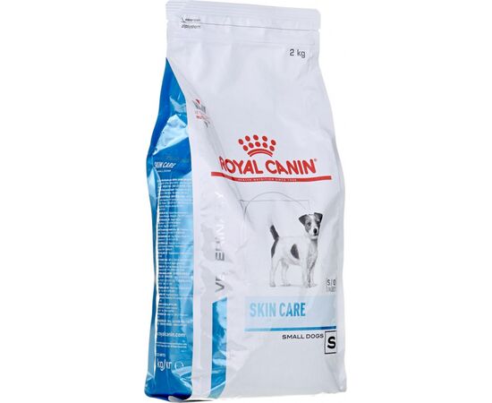 ROYAL CANIN SKIN CARE SMALL DOG UNDER 10KG 2 KG ADULT