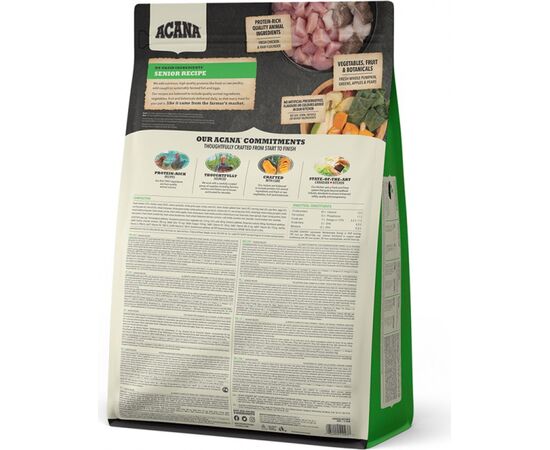 ACANA HERITAGE SENIOR DOG 2 KG