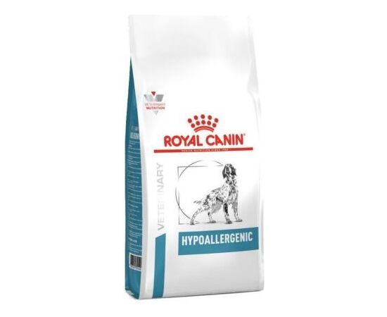 ROYAL CANIN DOG HYPOALLERGENIC 7 KG