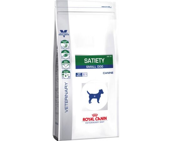 ROYAL CANIN SATIETY SMALL DOG 1.5 KG ADULT