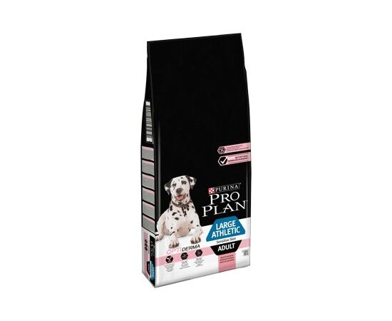 PURINA NESTLE PURINA LARGE ATHLETIC ADULT ADULT SALMON - DRY FOOD FOR DOGS - 14 KG