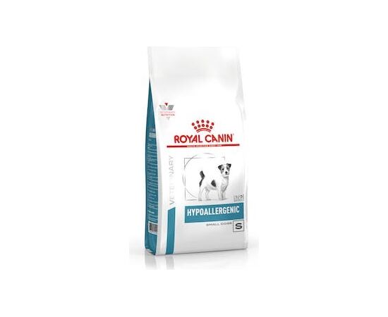 ROYAL CANIN VET HYPOALLERGENIC SMALL DOG CANINE 1KG