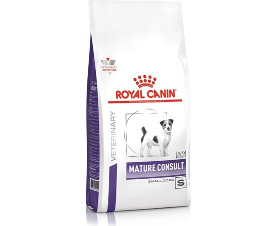 ROYAL CANIN MATURE CONSULT SMALL DOGS DRY DOG FOOD POULTRY, PORK 3,5 KG