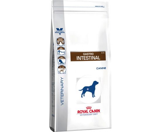 ROYAL CANIN GASTRO INTESTINAL 2 KG UNIVERSAL POULTRY, RICE
