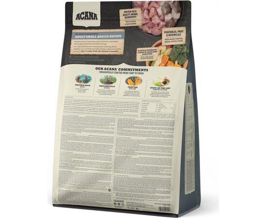 ACANA HERITAGE ADULT SMALL BREED 2 KG