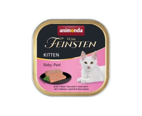 ANIMONDA VOM FEINSTEN BABY PATE  100G