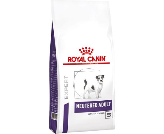 ROYAL CANIN VET VCN NEUTERED ADULT SMALL DOG - DRY DOG FOOD POULTRY, PORK 8 KG