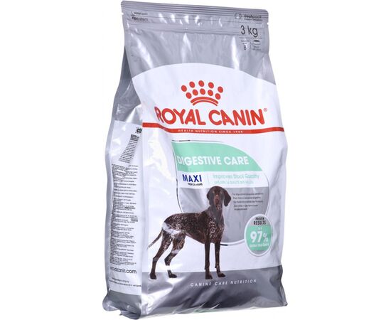 ROYAL CANIN CCN DIGESTIVE CARE MAXI - DRY FOOD FOR AN ADULT DOG - 3 KG