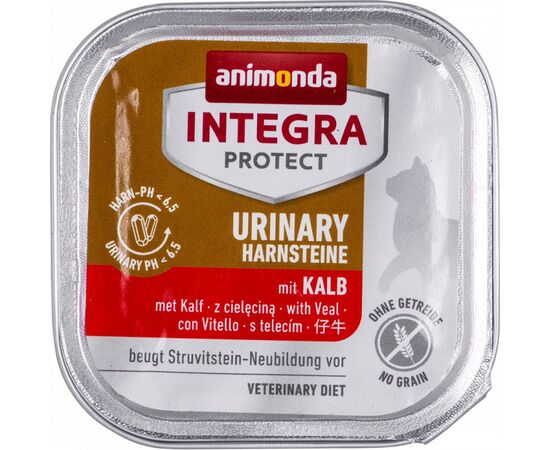 ANIMONDA INTEGRA PROTECT HARNSTEINE WITH VEAL