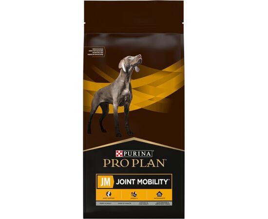 PURINA NESTLE PURINA PRO PLAN VETERINARY DIETS JM JOINT MOBILITY - DRY DOG FOOD - 12 KG