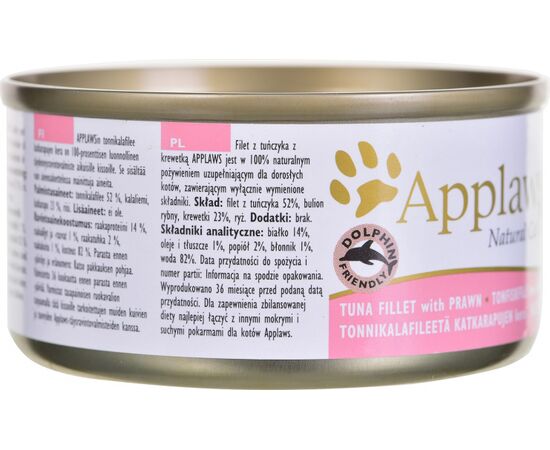 APPLAWS 5060122490078 CATS MOIST FOOD 70 G