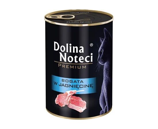 DOLINA NOTECI 5902921303756 CATS MOIST FOOD 400 G
