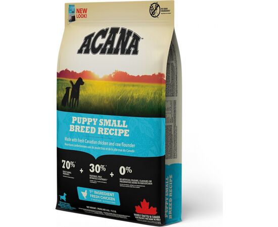 ACANA HERITAGE ADULT SMALL BREED 6 KG